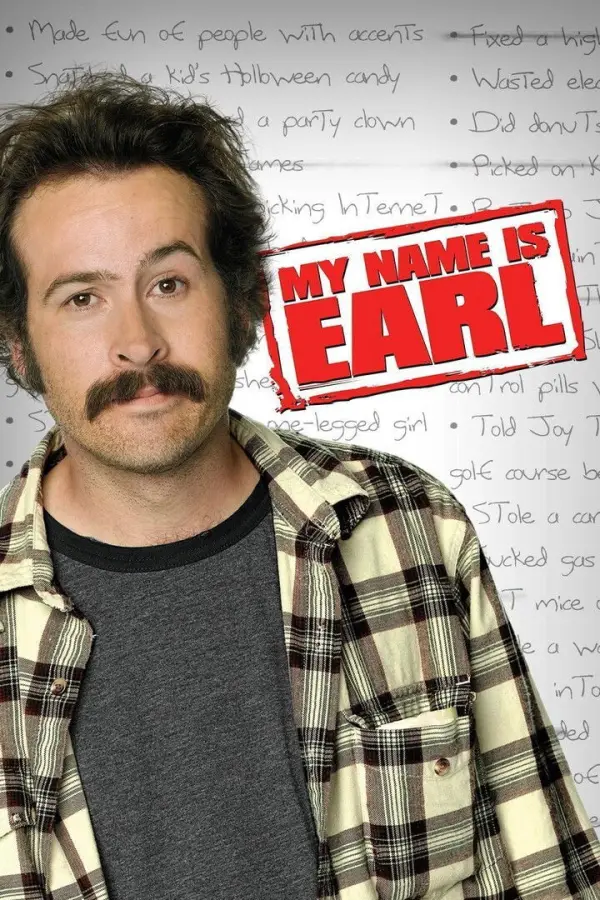 مسلسل My Name Is Earl الموسم الاول الحلقة 6 مترجمة
