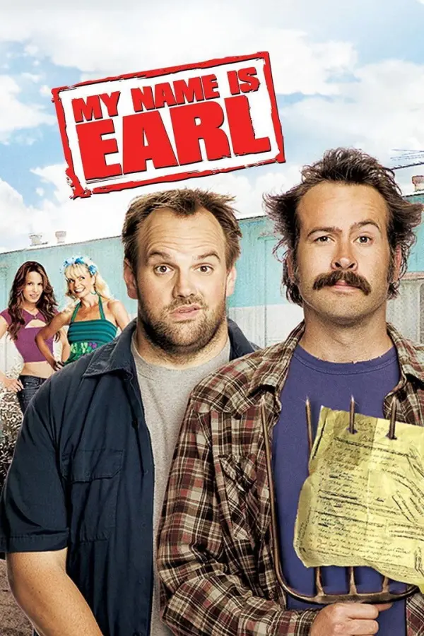 مسلسل My Name Is Earl الموسم الرابع الحلقة 8 مترجمة