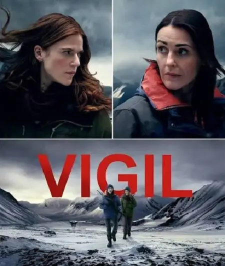 مسلسل Vigil الموسم الثالث مترجم