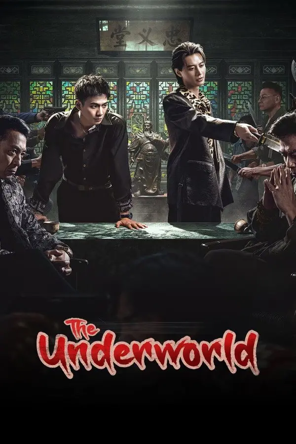 مسلسل العالم السفلي The Underworld الحلقة 8 مترجمة