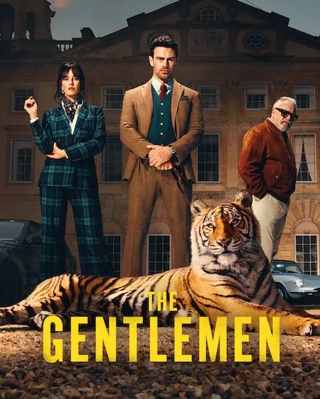 مسلسل The Gentlemen الموسم الثاني الحلقة 4 مترجمة