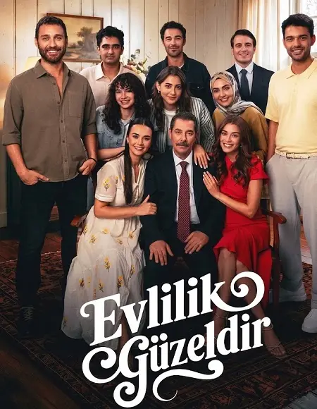 مسلسل الزواج جميل الموسم الاول الحلقة 4 مترجمة