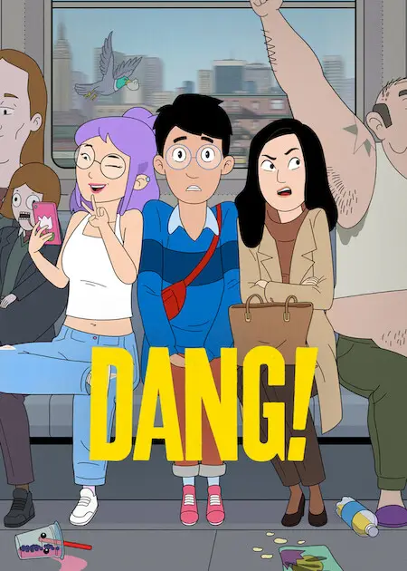مسلسل Dang مترجم