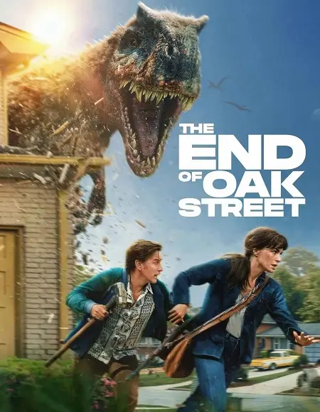 فيلم The End of Oak Street 2026 مترجم اون لاين