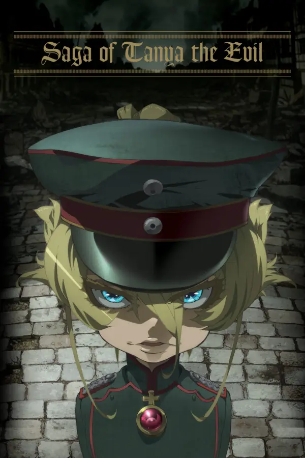 انمي Youjo Senki الموسم الاول الحلقة 10 مترجمة