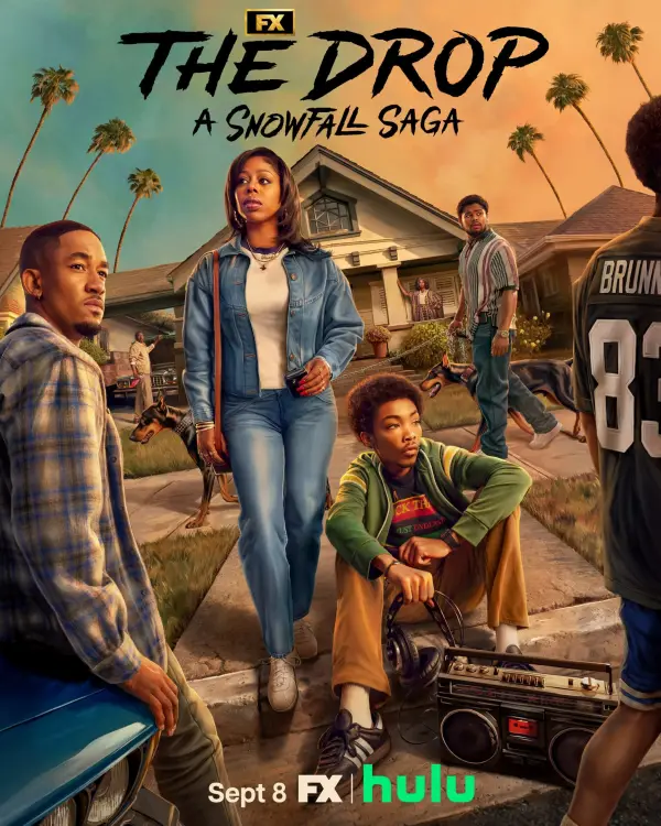 مسلسل The Drop: A Snowfall Saga الموسم الاول الحلقة 4 مترجمة