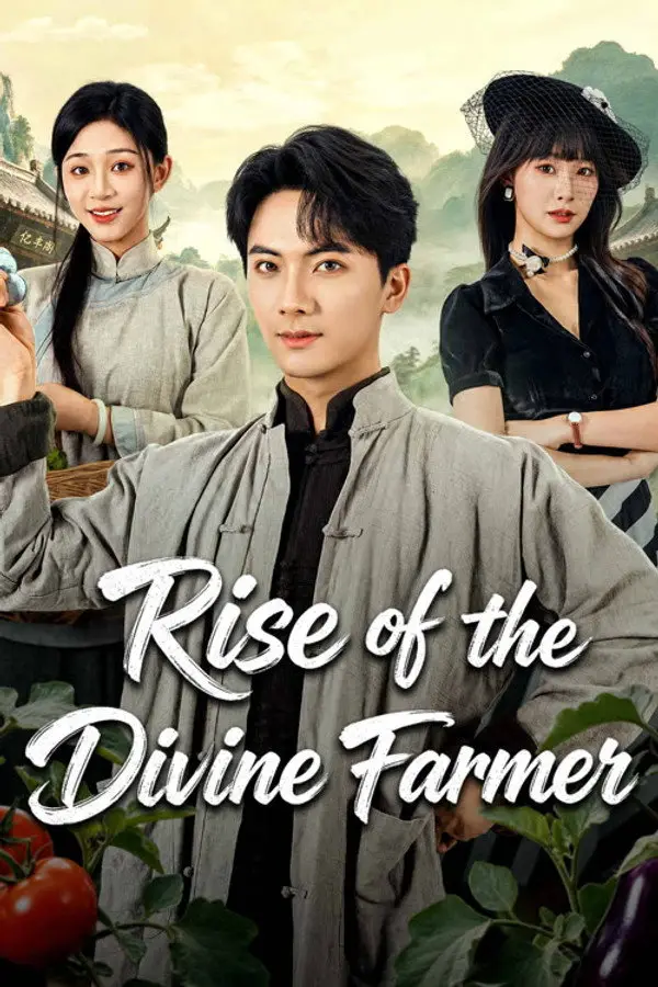 مسلسل Rise of the Divine Farmer مترجم
