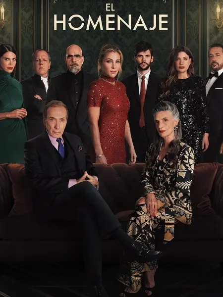 مسلسل The Tribute الموسم الاول الحلقة 8 والاخيرة مترجمة
