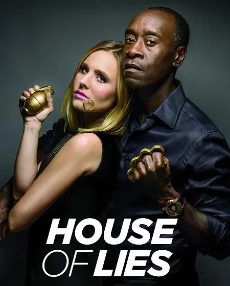 مسلسل House of Lies 2012 الموسم الرابع مترجم