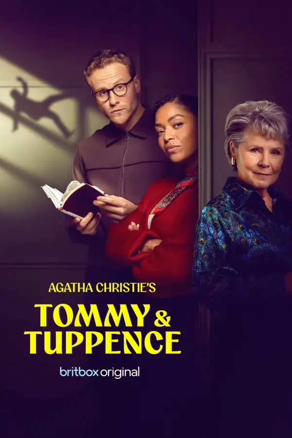 مسلسل Tommy & Tuppence الموسم الاول مترجم
