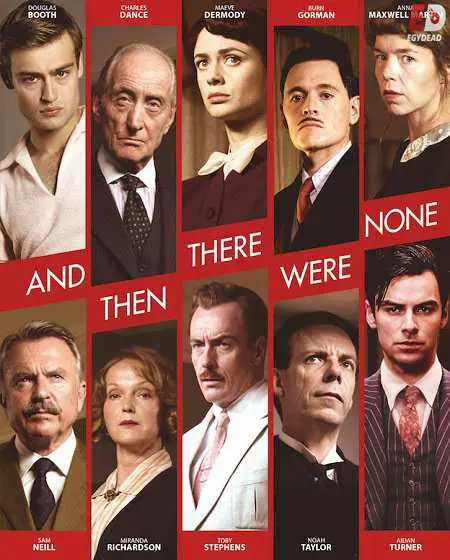 مسلسل And Then There Were None الموسم الاول مترجم