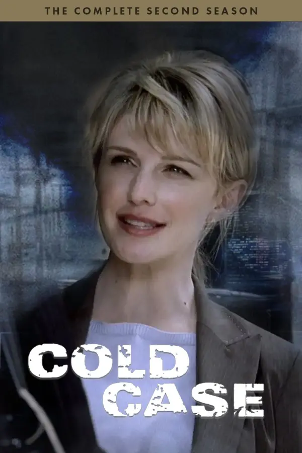 مسلسل Cold Case الموسم الثاني مترجم