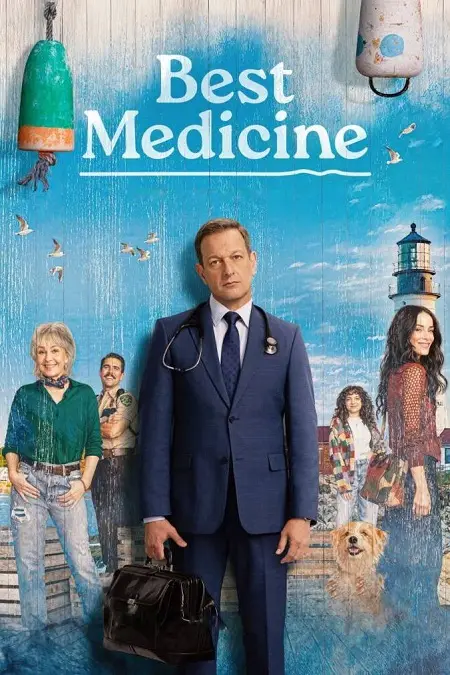 مسلسل Best Medicine الموسم الثاني الحلقة 2 مترجمة