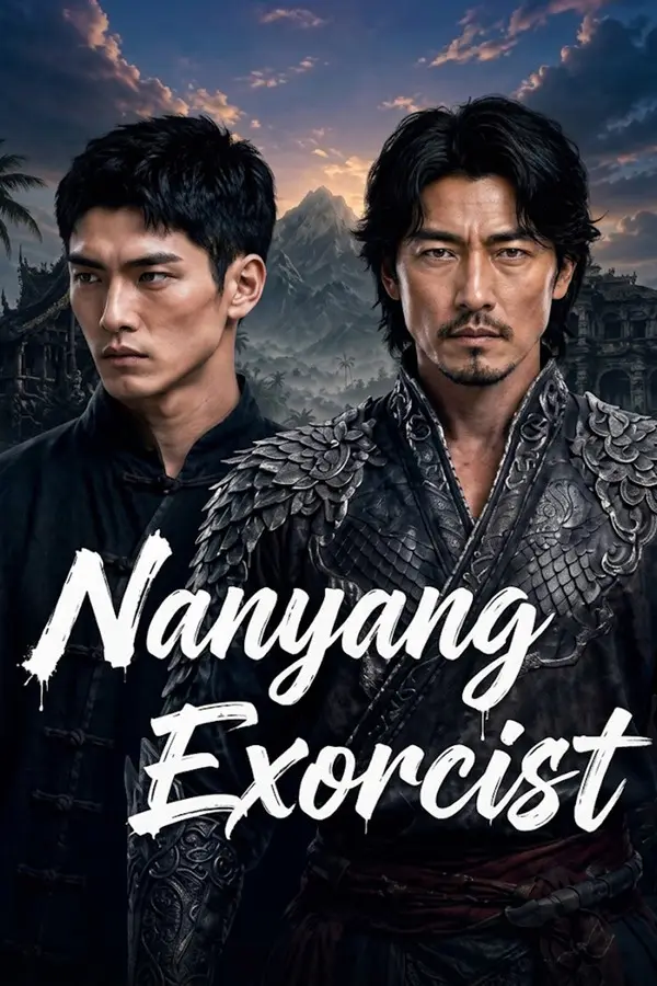مسلسل Nanyang Exorcist مترجم