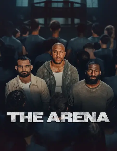 برنامج The Arena الموسم الاول الحلقة 5 مترجمة