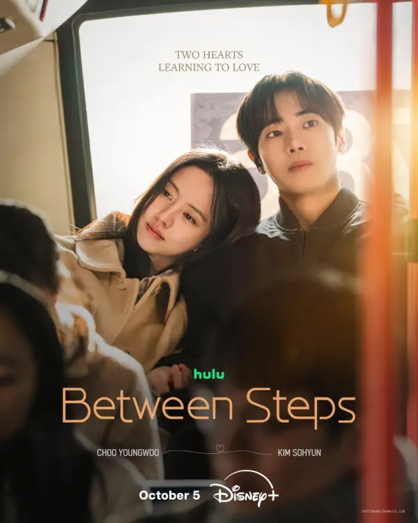 مسلسل بين الخطوات Between Steps الحلقة 1 مترجمة