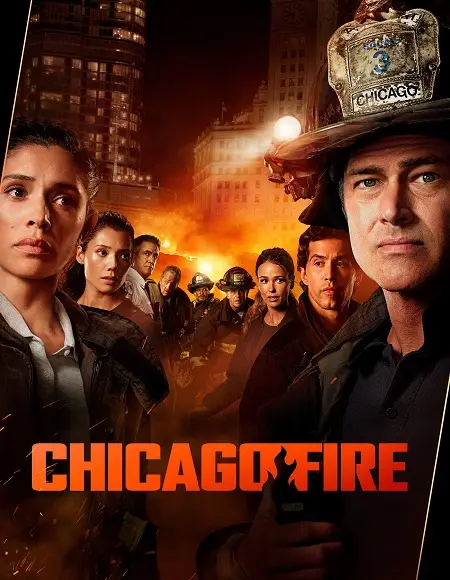 مسلسل Chicago Fire الموسم 15 الحلقة 1 مترجمة