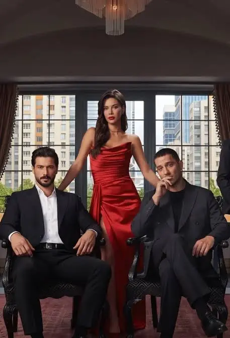 مسلسل تحت الارض الموسم الثاني الحلقة 1 مترجمة