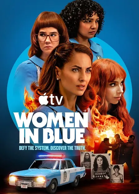 مسلسل Women in Blue الموسم الثاني الحلقة 8 والاخيرة مترجمة