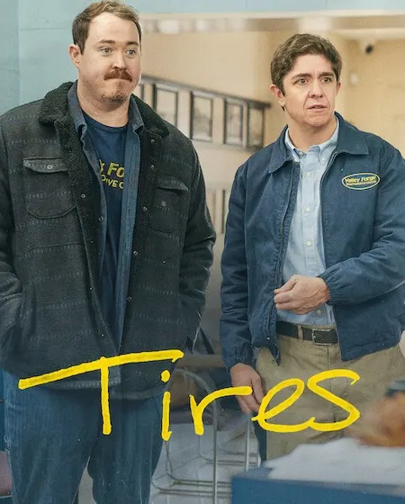 مسلسل Tires الموسم الثالث الحلقة 8 مترجمة